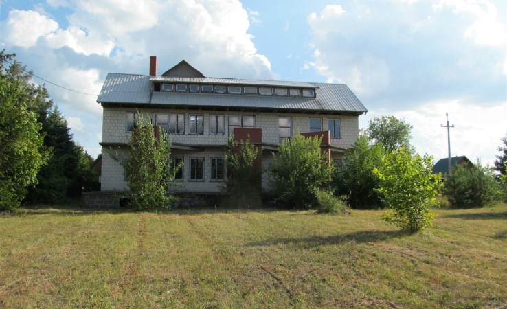 obiekt na sprzedaż - Narewka, Siemianówka