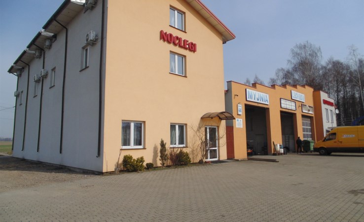 obiekt na sprzedaż - Tykocin (gw), Rzędziany