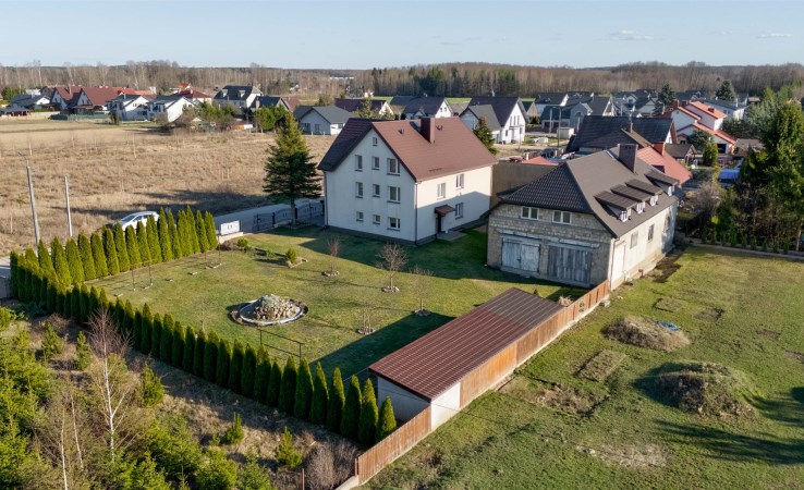 obiekt na sprzedaż - Grabówka (gw), Sobolewo, Niedźwiedzia