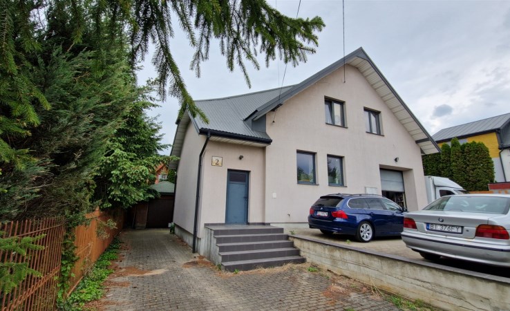 obiekt na sprzedaż - Choroszcz