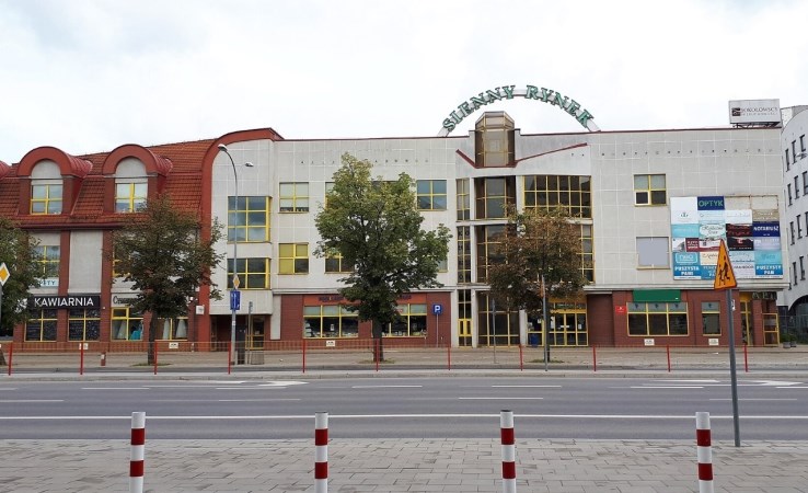 lokal na sprzedaż - Białystok, Centrum, Legionowa